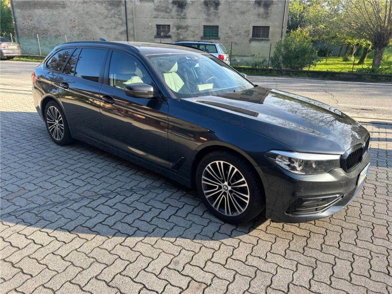 BMW, 520 D d Touring MOD YEAR 2018 