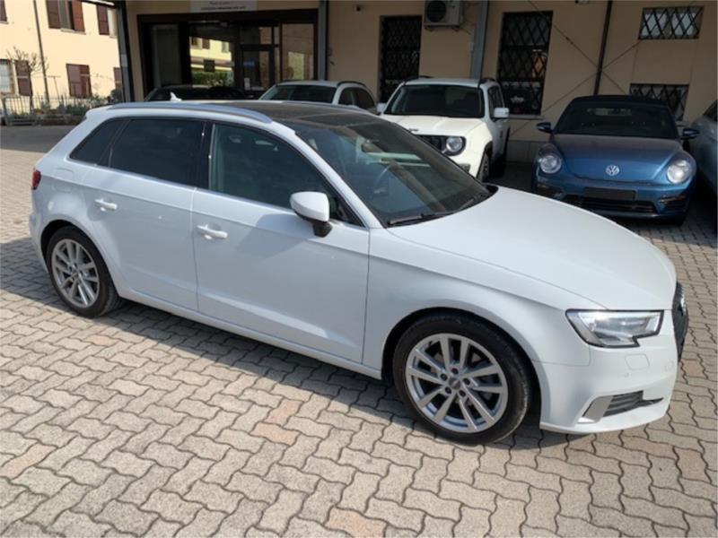 Audi , A3 SPB 2.0 TDI 150 CV S tronic Ambition S Line