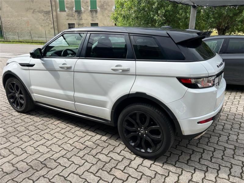 LAND ROVER, EVOQUE 2.2 TD4 5p. NAVI PELLE XENON LED PDC