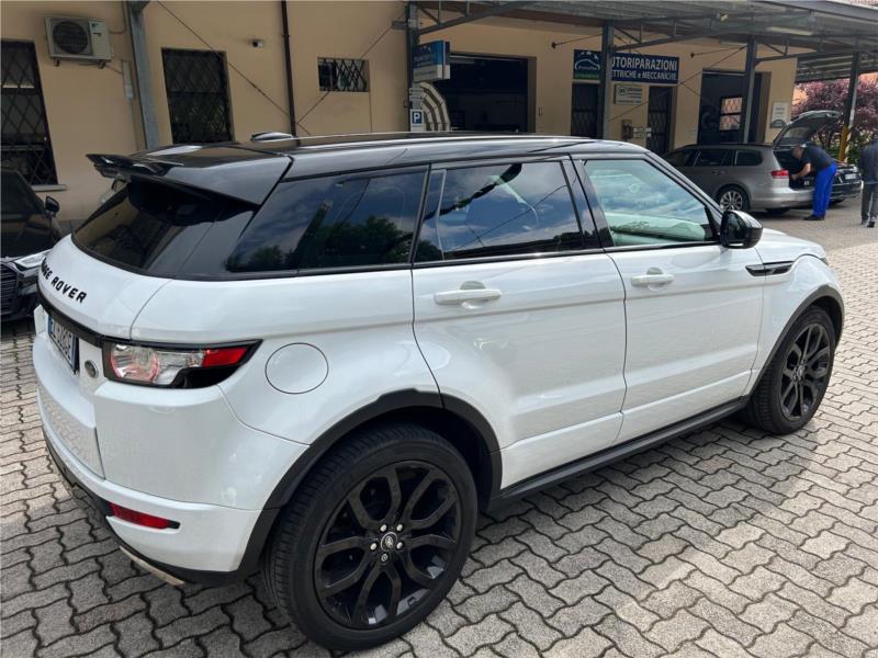 LAND ROVER, EVOQUE 2.2 TD4 5p. NAVI PELLE XENON LED PDC