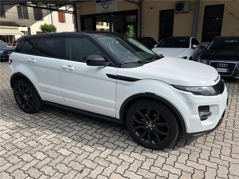 LAND ROVER, EVOQUE 2.2 TD4 5p. NAVI PELLE XENON LED PDC