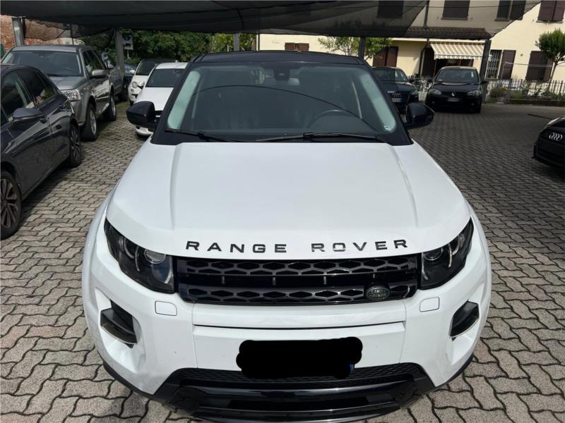 LAND ROVER, EVOQUE 2.2 TD4 5p. NAVI PELLE XENON LED PDC