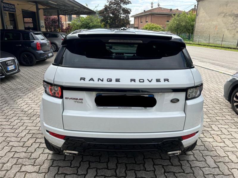 LAND ROVER, EVOQUE 2.2 TD4 5p. NAVI PELLE XENON LED PDC