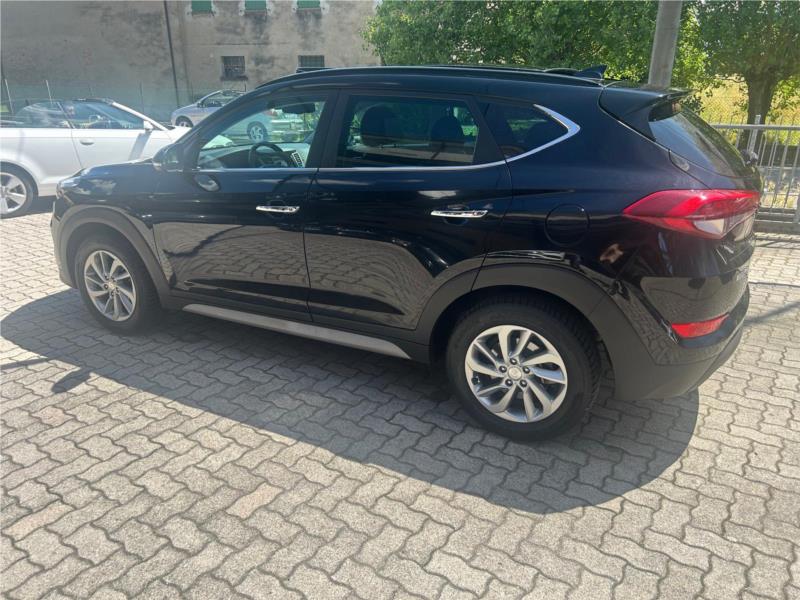 HYUNDAI, TUCSON 1.7 CRDi DCT XPossible