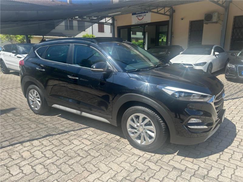 HYUNDAI, TUCSON 1.7 CRDi DCT XPossible