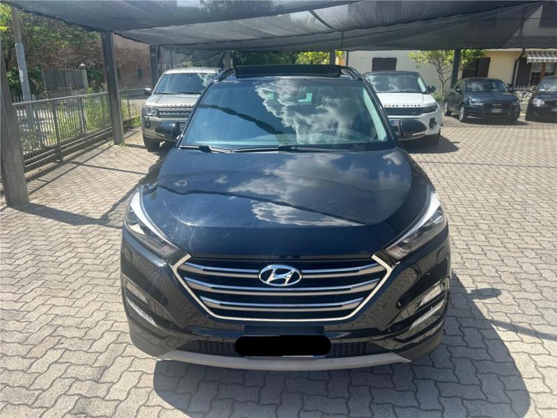 HYUNDAI, TUCSON 1.7 CRDi DCT XPossible