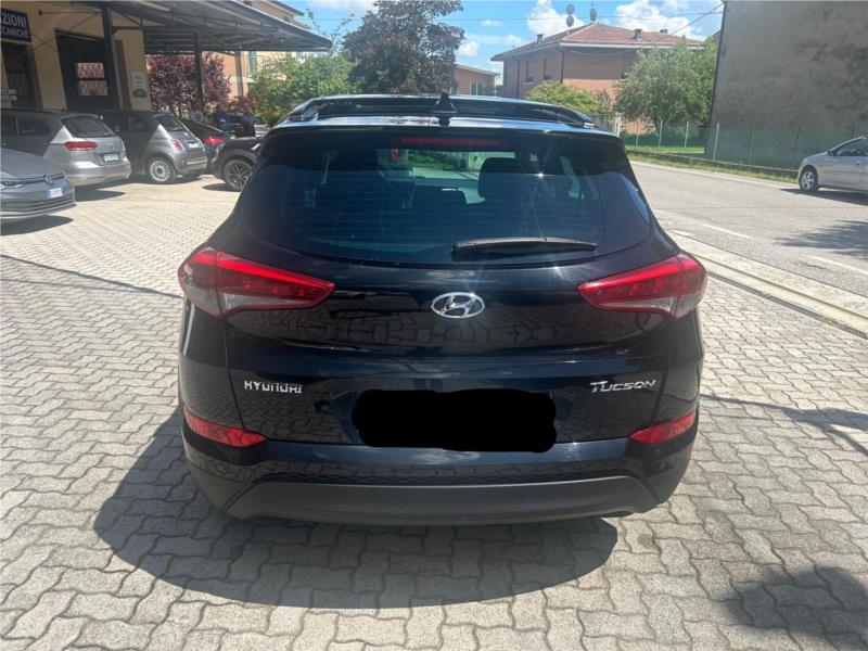 HYUNDAI, TUCSON 1.7 CRDi DCT XPossible