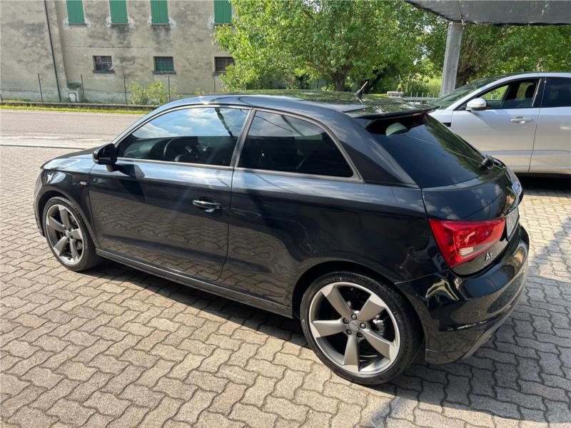 AUDI, A1 1.4 TFSI 185 CV S tronic Ambition