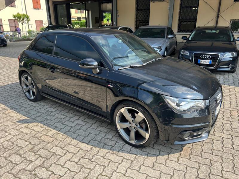 AUDI, A1 1.4 TFSI 185 CV S tronic Ambition