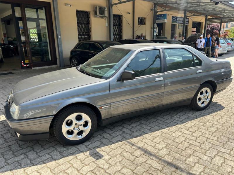 Alfa Romeo, 164 2.0i Twin Spark