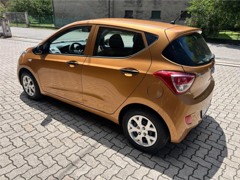 HYUNDAI, I 10 1.0 MPI Comfort OK NEOPATENTATI