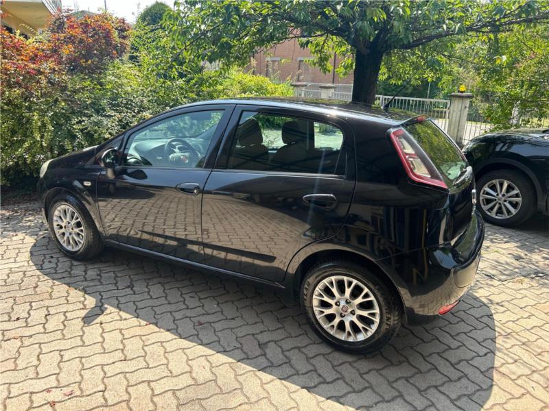 FIAT, PUNTO EVO 1.3 Mjt 95 CV DPF 5 porte S&S Dynamic