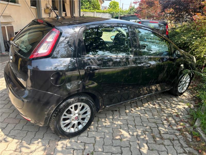 FIAT, PUNTO EVO 1.3 Mjt 95 CV DPF 5 porte S&S Dynamic