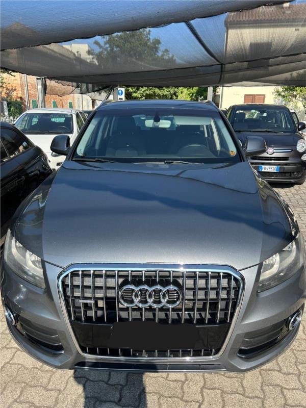 AUDI, Q5 2.0 TDI 177CV quattro S tronic Business