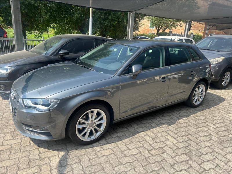 AUDI, A3 SPB 1.6 TDI NAVI PDC