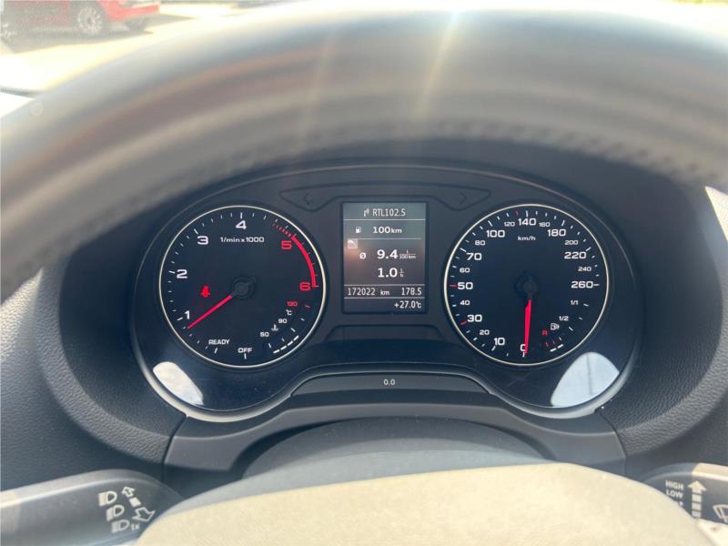 AUDI, A3 SPB 1.6 TDI NAVI PDC