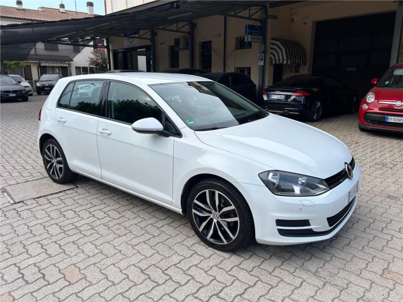 Volkswagen , GOLF 1.6 TDI 5p. Comfortline BlueMotion Technology