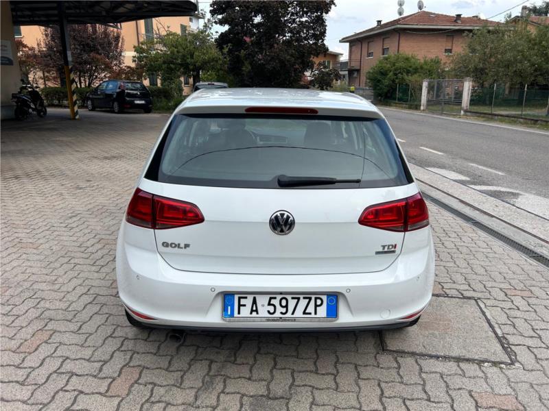 Volkswagen , GOLF 1.6 TDI 5p. Comfortline BlueMotion Technology