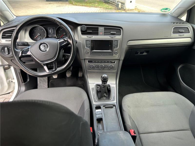 Volkswagen , GOLF 1.6 TDI 5p. Comfortline BlueMotion Technology