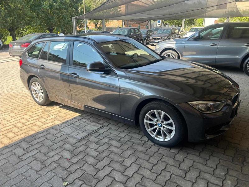 BMW, 316 d Touring NAVI PDC XENON LED