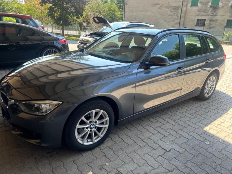 BMW, 316 d Touring NAVI PDC XENON LED