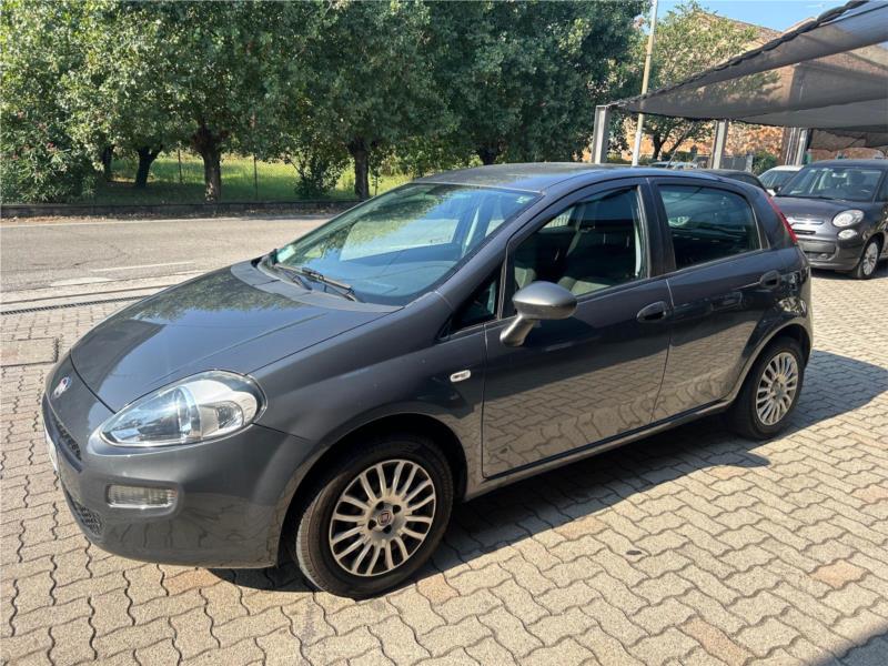 FIAT, PUNTO 1.3 MJT II 75 CV 5 porte  OK NEOPATENTATI