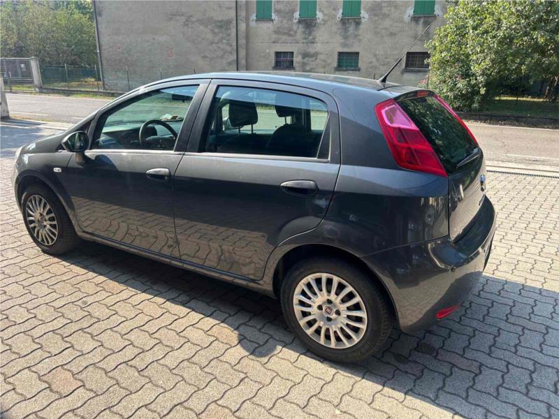 FIAT, PUNTO 1.3 MJT II 75 CV 5 porte  OK NEOPATENTATI