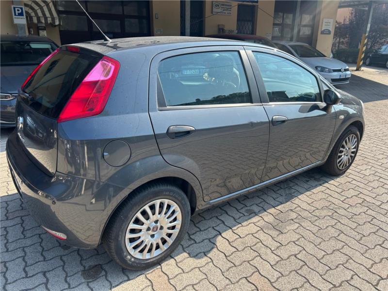 FIAT, PUNTO 1.3 MJT II 75 CV 5 porte  OK NEOPATENTATI