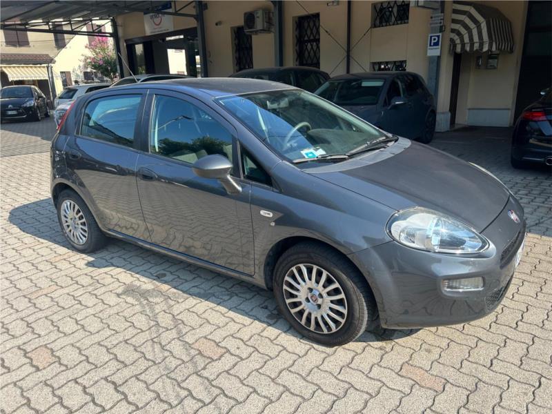 FIAT, PUNTO 1.3 MJT II 75 CV 5 porte  OK NEOPATENTATI