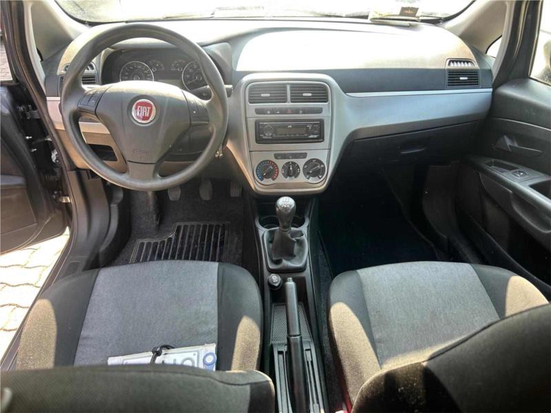 FIAT, PUNTO 1.3 MJT II 75 CV 5 porte  OK NEOPATENTATI