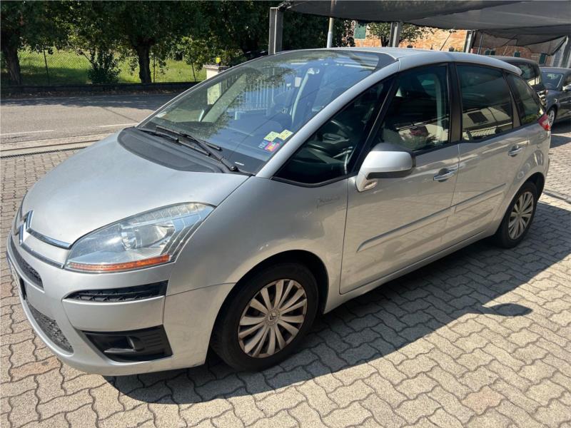 CITROEN, C4 PICASSO 1.6 HDi 110CV ELEGANCE