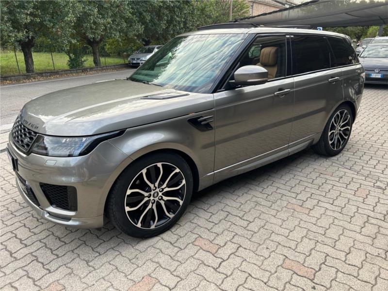 LAND ROVER, RANGE ROVER SPORT 3.0 SDV6 249 CV HSE Dynamic PANORAMA