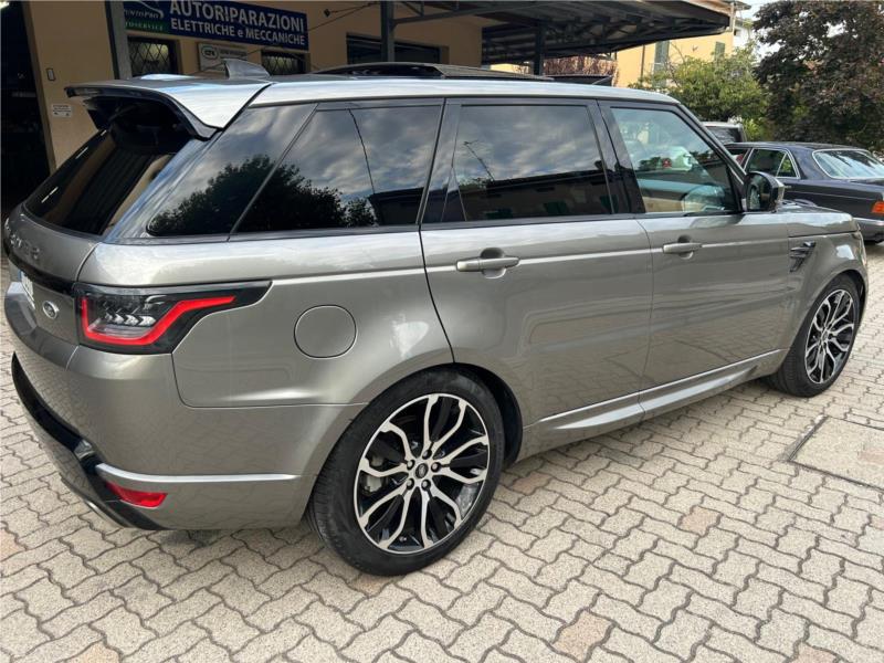 LAND ROVER, RANGE ROVER SPORT 3.0 SDV6 249 CV HSE Dynamic PANORAMA