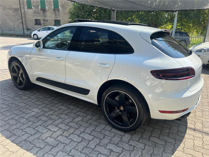 PORSCHE, MACAN 3.0 S Diesel