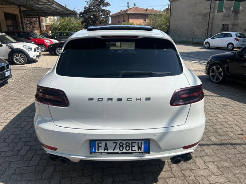 PORSCHE, MACAN 3.0 S Diesel