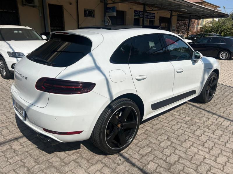 PORSCHE, MACAN 3.0 S Diesel