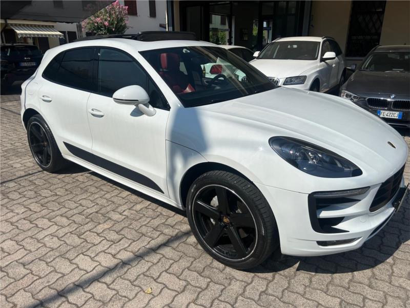 PORSCHE, MACAN 3.0 S Diesel