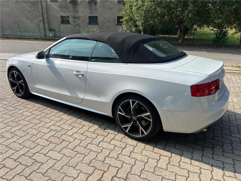 AUDI, A5 Cabrio 2.0 TFSI 230 CV Advanced