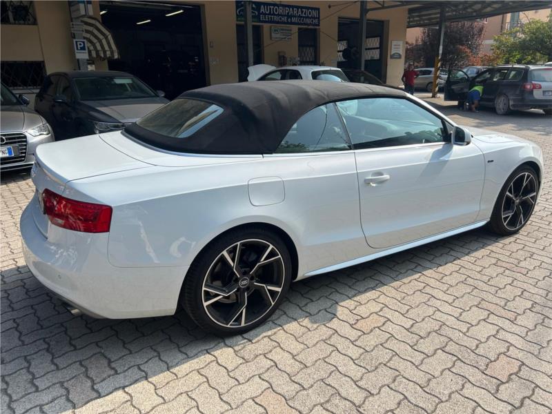 AUDI, A5 Cabrio 2.0 TFSI 230 CV Advanced