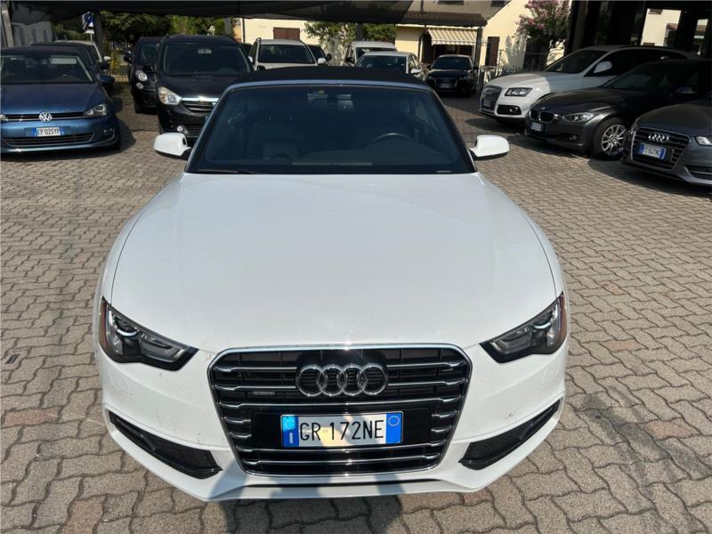 AUDI, A5 Cabrio 2.0 TFSI 230 CV Advanced