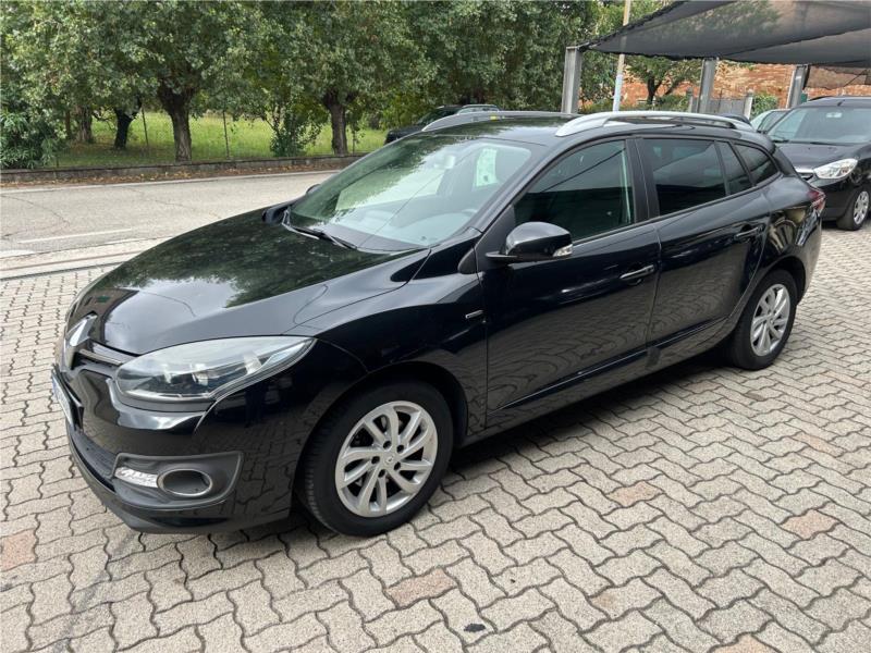 Renault, MEGANE 1.5 dCi 110CV  SporTour NAVI 