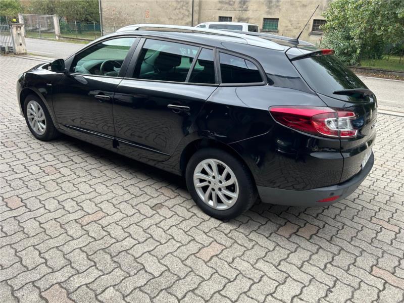 Renault, MEGANE 1.5 dCi 110CV  SporTour NAVI 