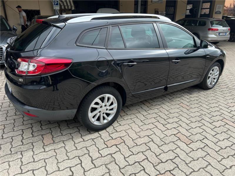 Renault, MEGANE 1.5 dCi 110CV  SporTour NAVI 