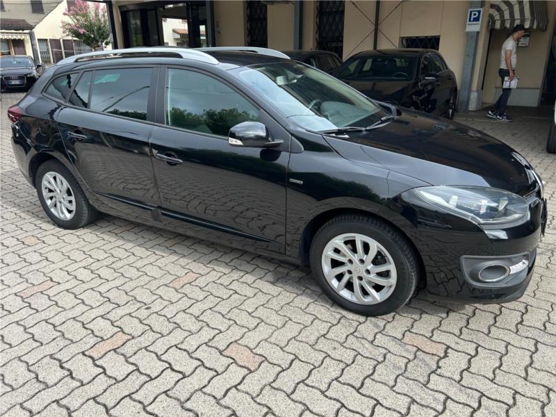 Renault, MEGANE 1.5 dCi 110CV  SporTour NAVI 