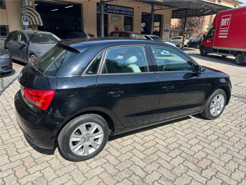 AUDI, A1 SPB 1.2 TFSI Admired