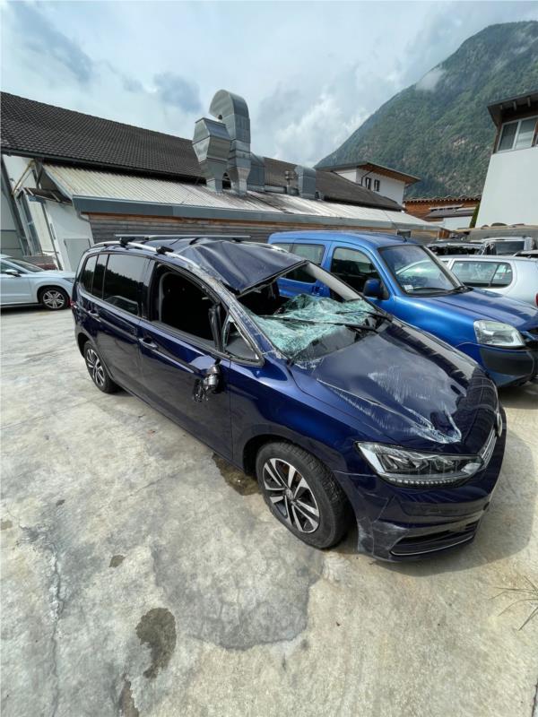 Volkswagen , TOURAN 2.0 TDI 115 CV SCR  BlueMotion Technology