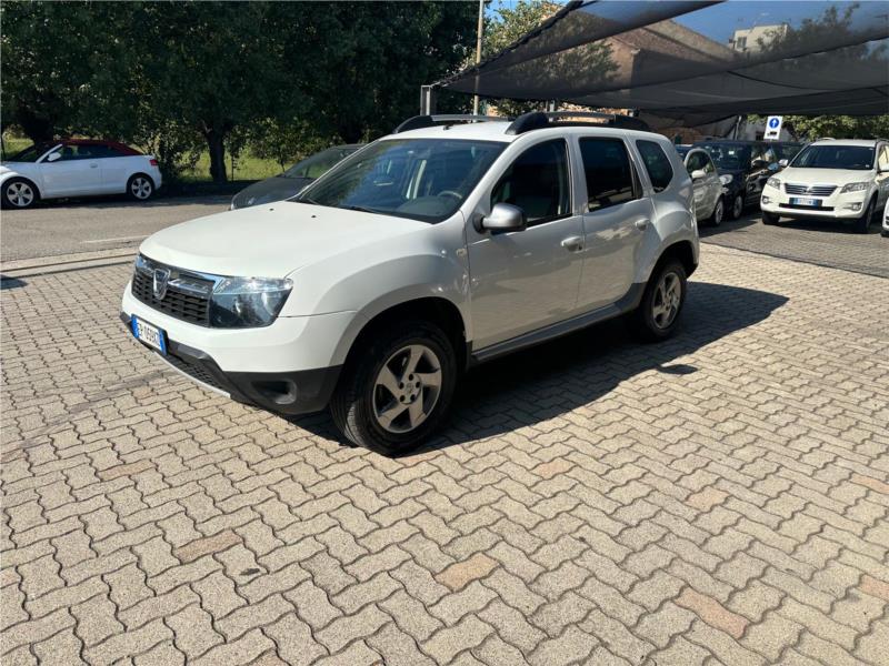 DACIA, DUSTER 1.5 dCi 110CV 4x2 Lauréate