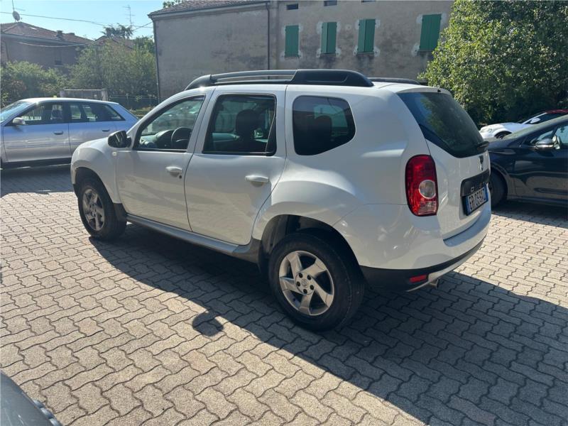 DACIA, DUSTER 1.5 dCi 110CV 4x2 Lauréate