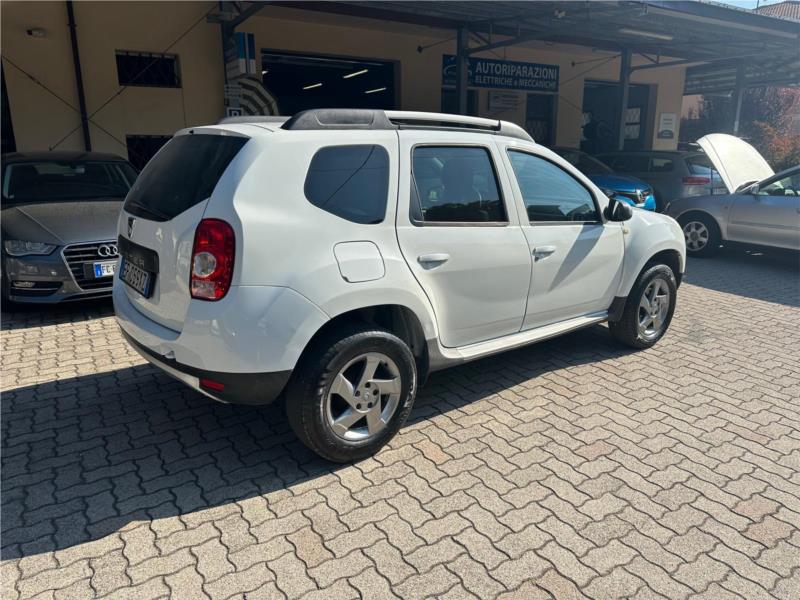 DACIA, DUSTER 1.5 dCi 110CV 4x2 Lauréate