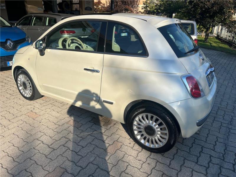 FIAT, 500 1.2 EasyPower Lounge OK NEOPATENTATO